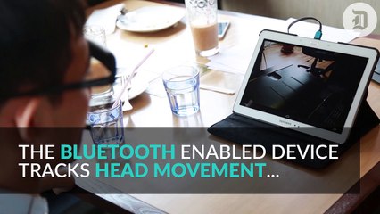 Glassouse Hands Free Computing Device