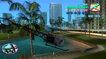Grand Theft Auto Vice City 100% Walkthrough (Side Missions) - Sparrow Time Trial (Vice Point)