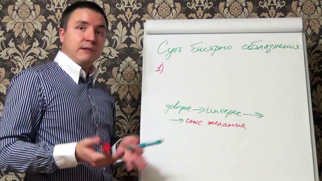 Евгений Грин — Суть быстрого соблазнения