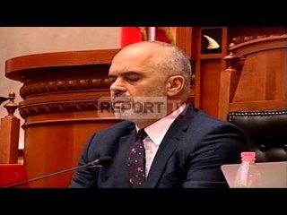 Report TV - Braçe ofendon Berishën, PD: Mblidhni Byronë përjashtojeni