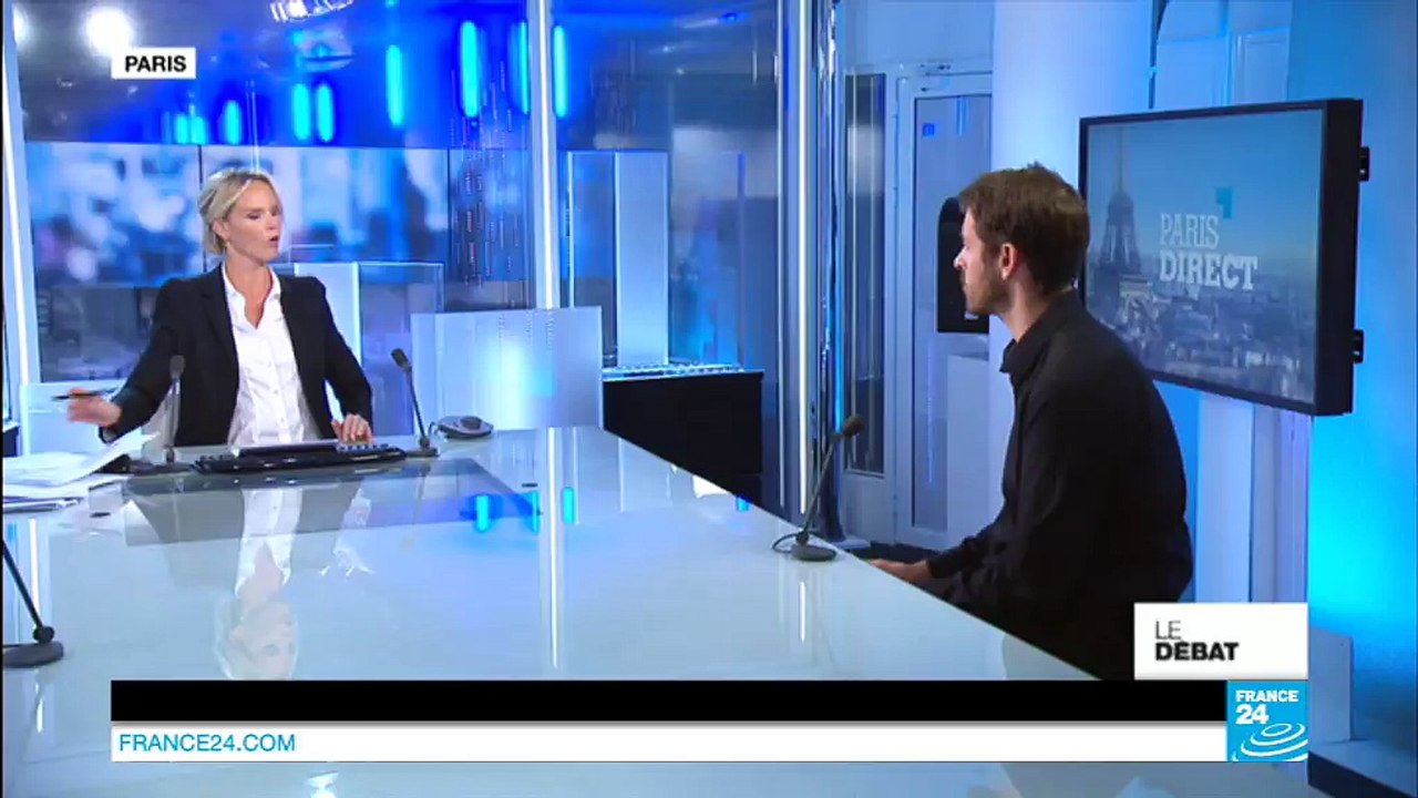 Reportage - la guerre des Kurdes contre les jihadistes en Syrie et en Irak - France 24