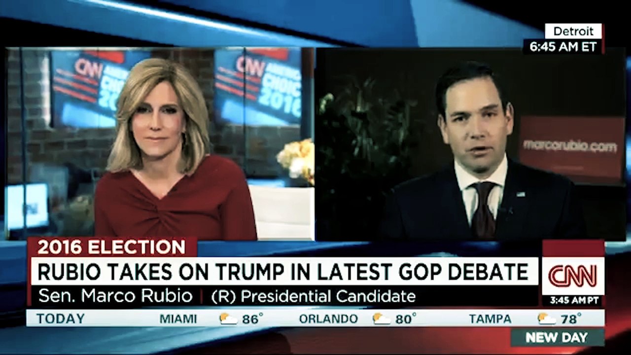 Republican party unifier: Donald Trump? | The Briefing