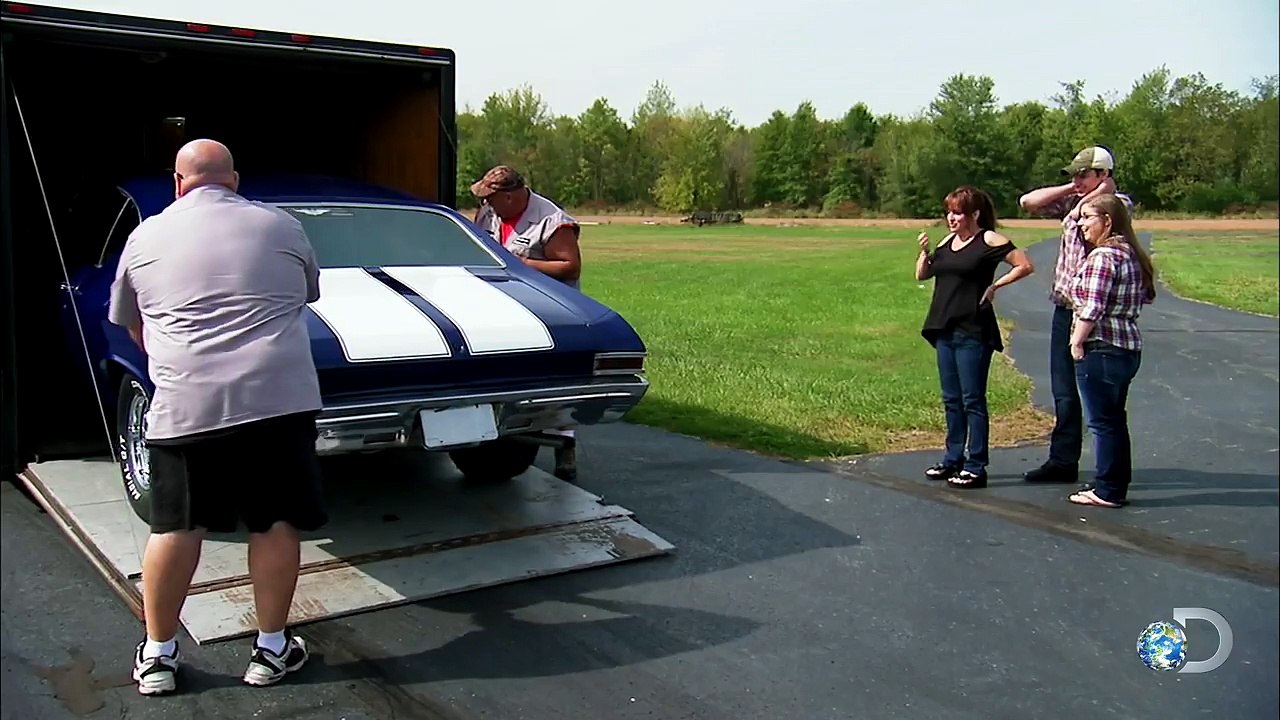 Revealing a Very Special '68 Chevelle