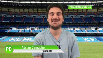 1El Real Madrid alcanza su segunda final de Champions en tres años