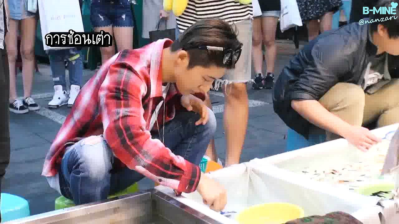 [ซับไทย] ไอค่อน - 160505  โชว์ไทม์ เดย์ อิน ไทเป~