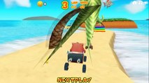 ✔ Car Cartoons. Game play for children. Extreme Cars Racing. Krazy Kart 3D. Tractor Pavlik ✔