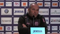Foot - L1 - TFC : Dupraz «On ne va pas douter maintenant»