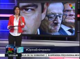 Analistas critican postura de la UE en el rescate financiero a Grecia