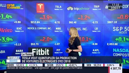 Le Club de la Bourse: Xavier Patrolin et Mikael Jacoby - 05/05