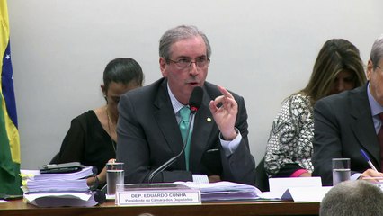 Eduardo Cunha é afastado da Câmara dos Deputados
