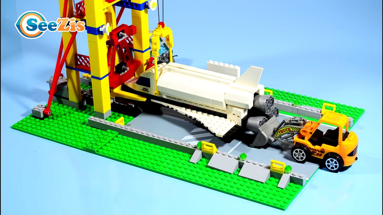 Lego Cartoons All Episodes 28 Minutes - Tractor Pavlik - Kids Channel!