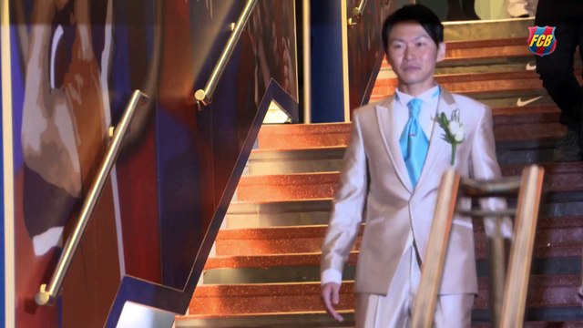 A wedding at the Camp Nou is magical – Meetings & Events