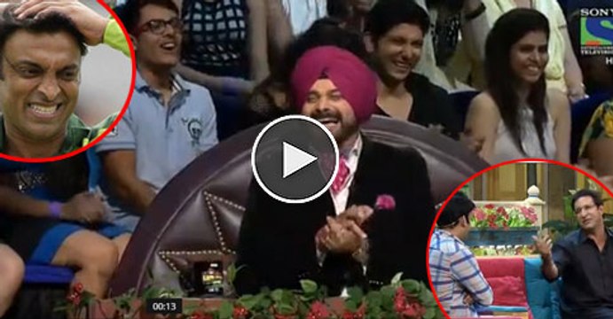 Wasim Akram Sharing funny Incident of Shoaib Akhter, What he did in Kolkata?