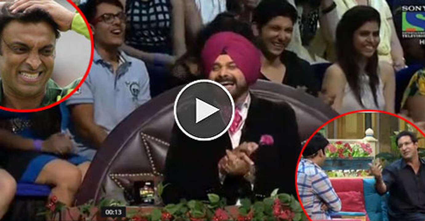 Wasim Akram Sharing funny Incident of Shoaib Akhter, What he did in Kolkata?