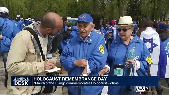 March of the living commemorates Holocaust victims