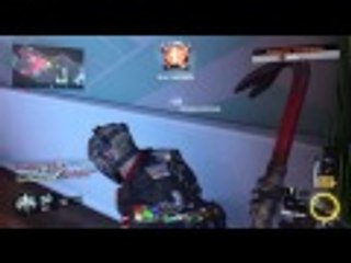 Piede di porco -Bo3Gameplay higtlight-music