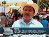 Pueblos originarios mexicanos se unen en rechazo a abusos del Estado