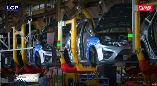 Europe hebdo - Chine : Une économie de marché ? (05/05/2016)