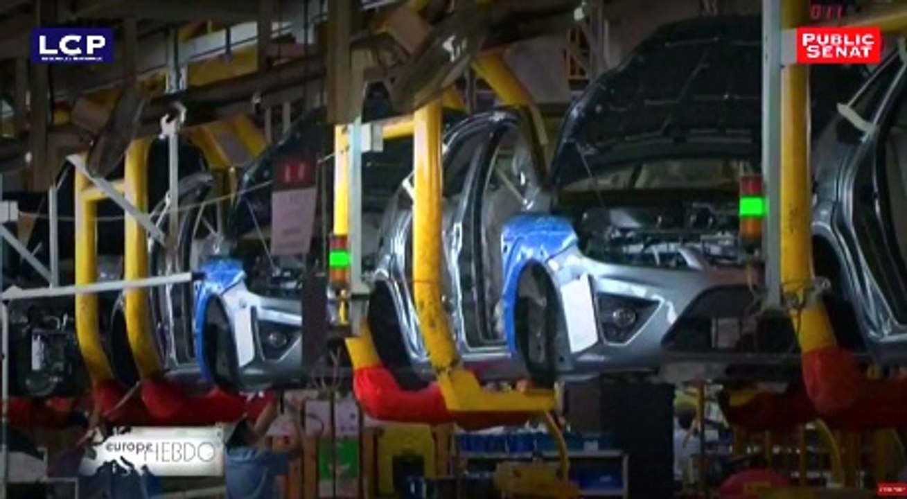 Europe hebdo - Chine : Une économie de marché ? (05/05/2016)