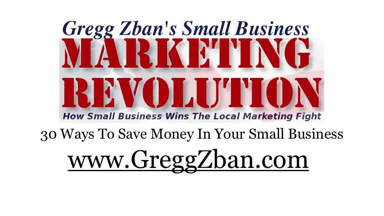 Small Business Marketing Revolution - Cost Saving Idea #23 Offer Experience For Hard Work
