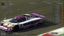 [CGC] Temporada 2015 - GT6 # 15 Silverstone - Jaguar XJR-9 29/06/2015