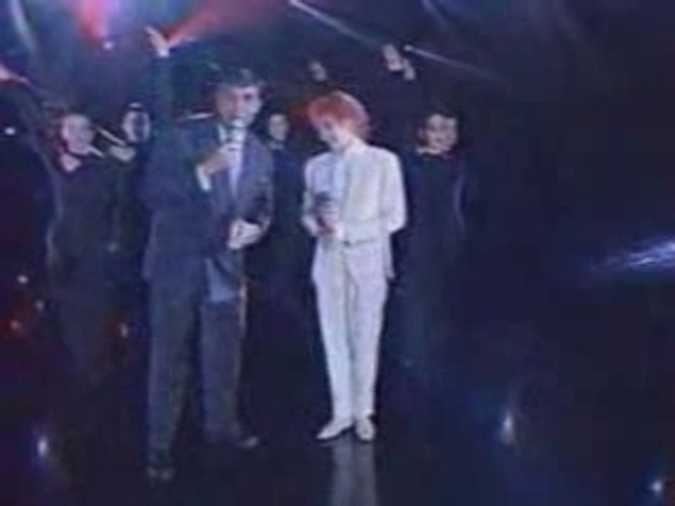 Mylène Farmer - 1991 04 17