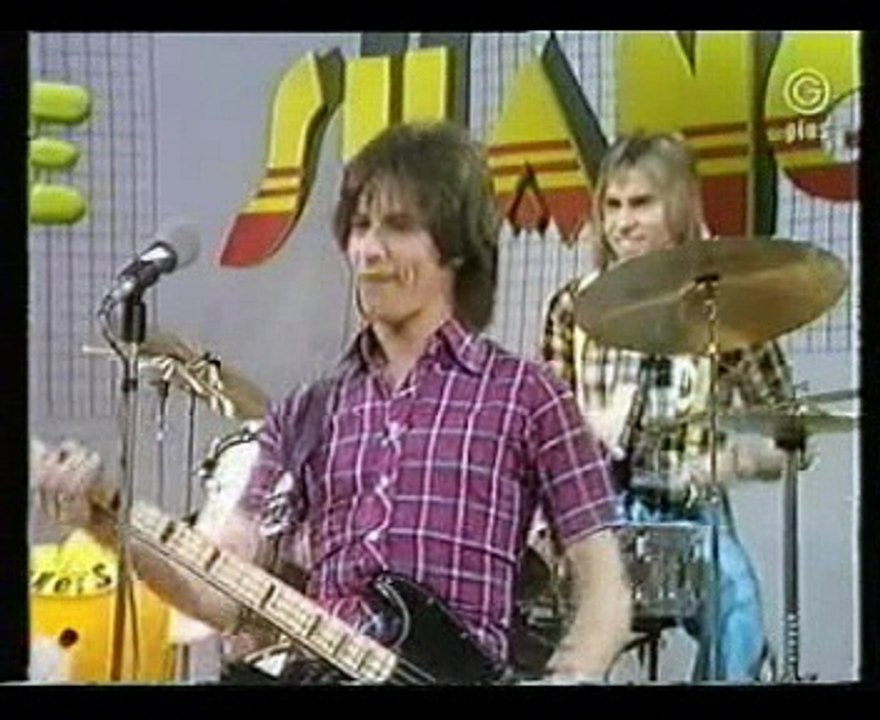 Bay City Rollers - Disco Kid (Shang-A-Lang)