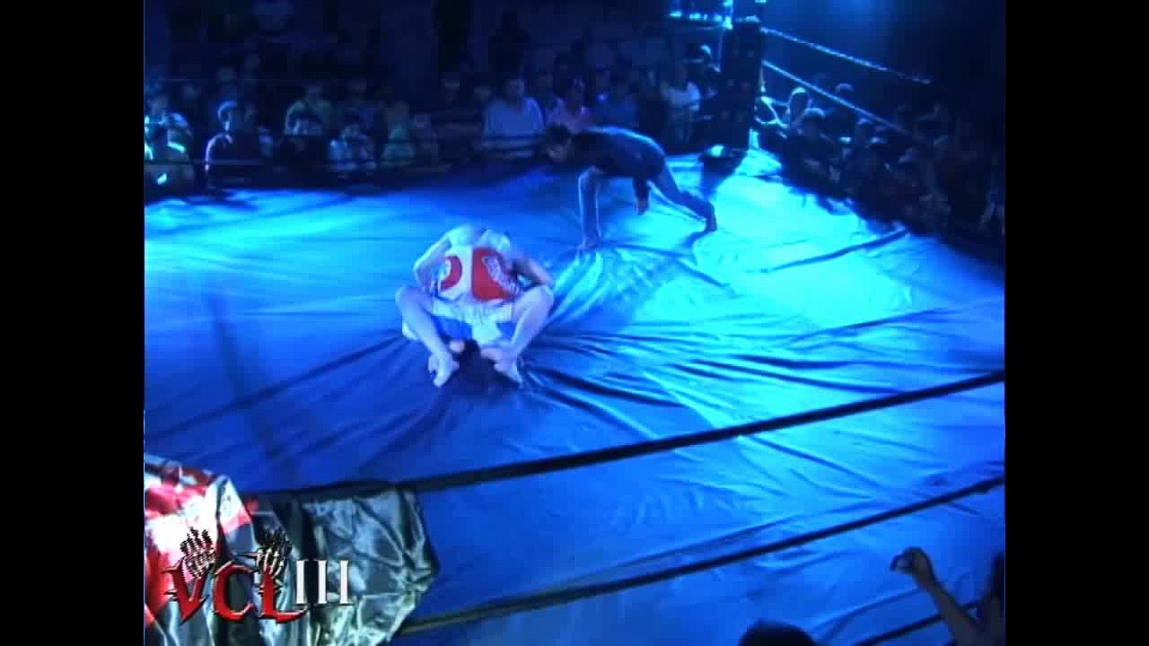 VCL-3 Prince Vs Nasrat VCL Light Weight Championship