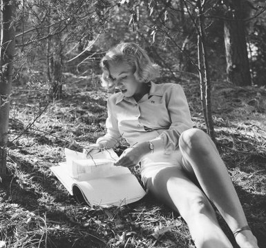 Мэрилин Монро 1950-е