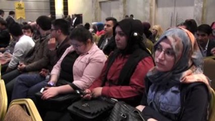 1. Uluslararası Sosyal Bilimler ve Müslümanlar Kongresi Başladı