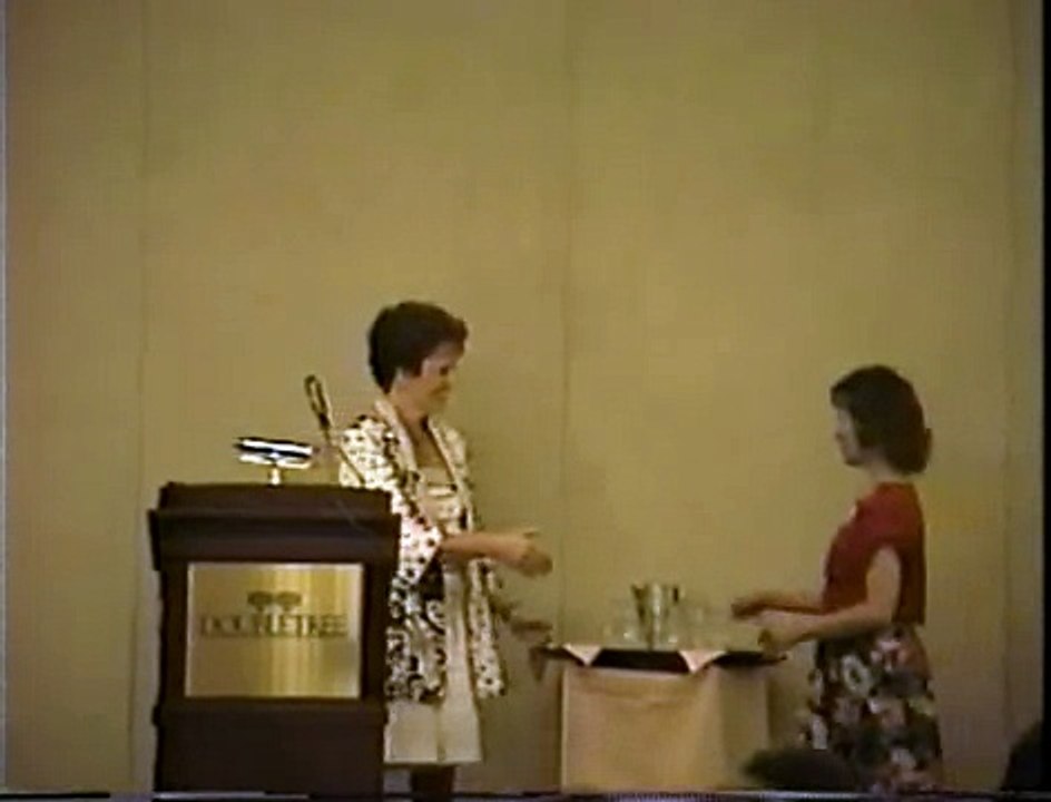 Austin Mufon 9/26/92 with Karla Turner Pt1
