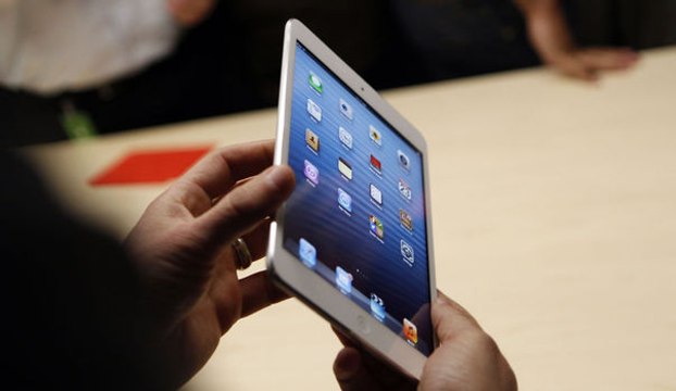 ORLM-227 : 4P, Les ventes d'iPad ne repartent pas, explications!