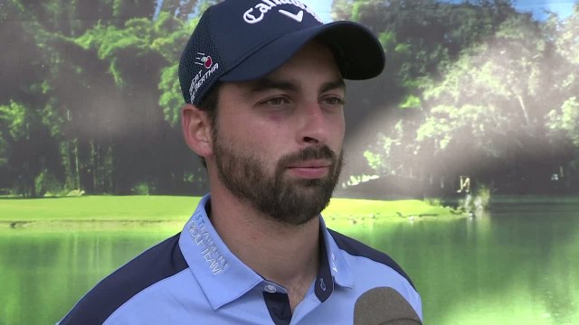 Golf - EPGA : Linard en tête