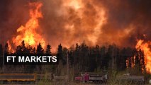 Impact of Alberta wildfire on oil market explained