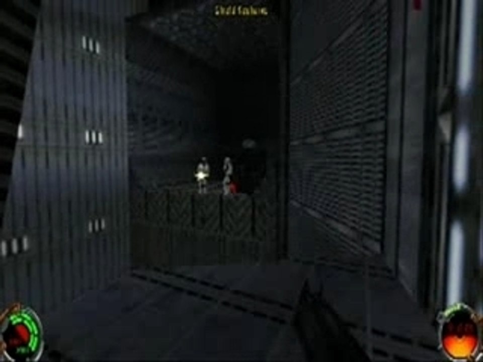 Level 18 - Decent into the Valley