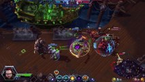♥ Heroes of the Storm (Gameplay) - Johanna, The Tankiest Tank (HoTs Quick Match) (3)
