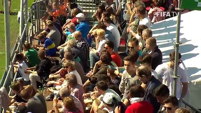 FC St Pauli v. RSC Anderlecht, Match Highlights