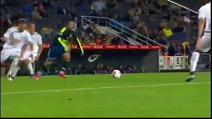 Fernandao GOAL  (1:0)) Fenerbahce vs Konyaspor (2016.05.05)