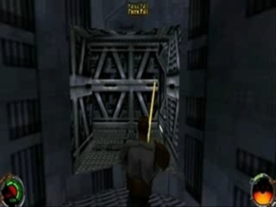 Level 19 - The Valley of the Jedi