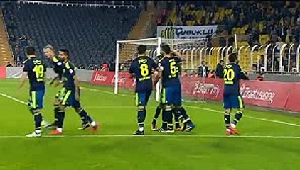 Fernandao GOAAAL- Fenerbahce 1-0 Konyaspor- 05-05-2016