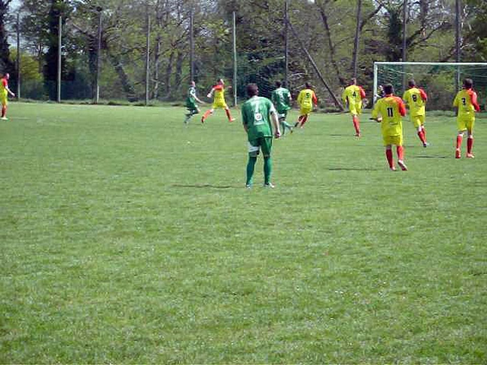 But Anthony MEAL (Coupe de Département) Brusvily - Pommerit