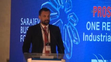 7. Saraybosna İş Forumu Sona Erdi - Bosna