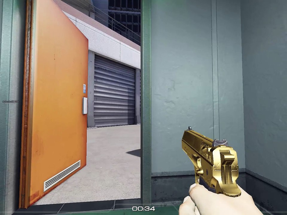 hardcore gun