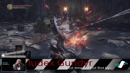 Iudex Gundyr [BOSS][DS3] - First time victory!