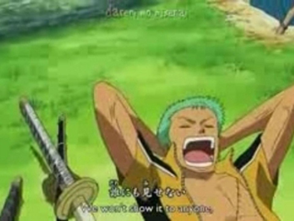 One Piece - Opening 6 - Brand New World