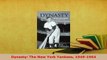 Download  Dynasty The New York Yankees 19491964 Free Books