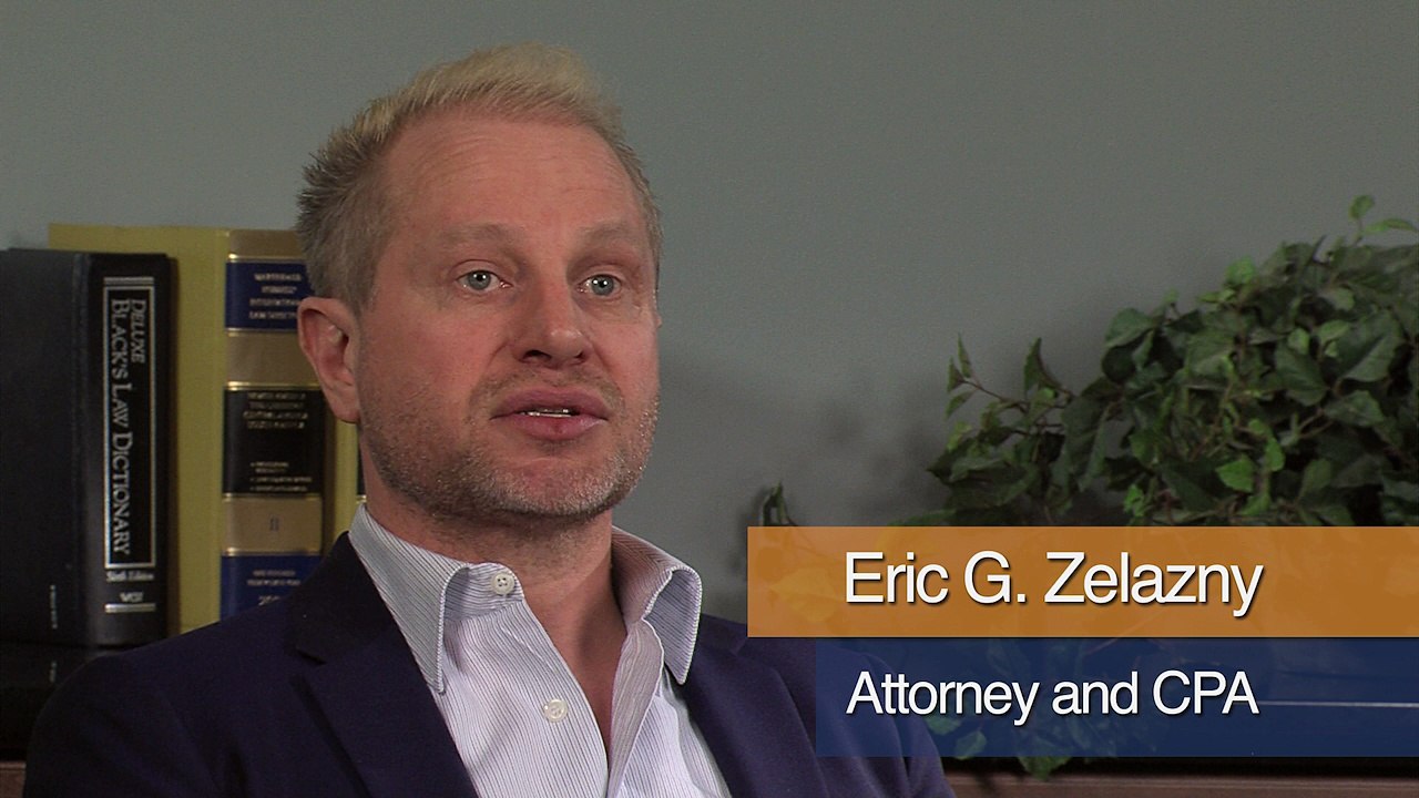 Tinley Park Bankruptcy Attorney (708) 444-4333 | Eric Zelazny CPA