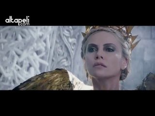 El Cazador y la Reina del Hielo Trailer Subtitulado #2