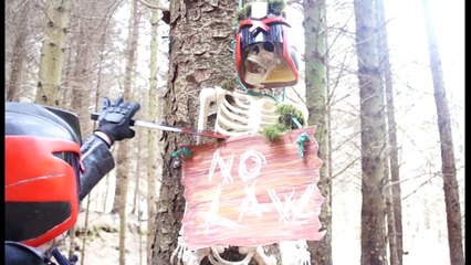 judge Dredd a fan made music video