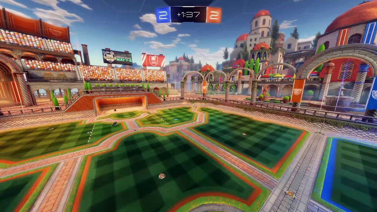 Drag Pass